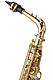 Yanagisawa AWO2U - Alto Saxophone : Image 2