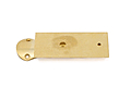 Ton Kooiman Clarinet Thumb Rest Back Plate Adapter for Backun : Image 2