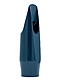 Vandoren Blue Ebonite Jumbo Java Alto Saxophone Mouthpiece - A45 : Image 3