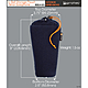 Protec A313 In-Bell Storage Pouch - Tenor Saxophone : Image 6