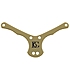 BG S20YMSH Saxophone Zen Extender Strap / Sling - Coated Metal Hook : Image 2