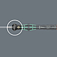 Wera Kraftform Micro Screwdriver - Set of 12 in Tool Roll : Image 4