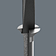 Wera Kraftform Micro Screwdriver - Flat Head - 0.5 x 3 x 80mm : Image 2