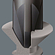 Wera Kraftform Micro Screwdriver - Phillips Head - PH0 x 60mm : Image 2
