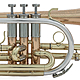 Getzen 800DLX - Bb Cornet (G69335) : Image 3