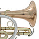 Getzen 800DLX - Bb Cornet (G69335) : Image 4