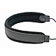 BG Sax Sling S20M - Leather with Neckpad and Metal Hook : Image 4