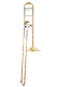 Conn 88HNV - Bb/F Trombone - New Model : Image 2