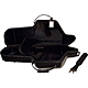 Protec BLT311CT - Baritone Sax Case - Low A or Bb - Contoured Zip Case with wheels - Black : Image 4