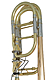 Edwards B454 - Bass Trombone (0703022) : Image 2