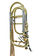 Edwards B454 - Bass Trombone (0703022) : Image 4