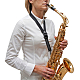BG S30M Saxophone Sling : Image 6