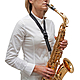 BG S30M Saxophone Sling : Image 6