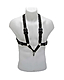 BG Sax Harness Support Sling S40M - Male Large - Metal Hook : Image 2