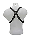 BG Sax Harness Support Sling S40M - Male Large - Metal Hook : Image 3