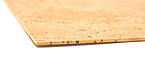Natural Cork Sheet 15cmx10cm Thickness 1.5mm : Image 2