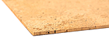 Natural Cork Sheet 15cmx10cm Thickness 2.5mm : Image 2