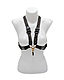 BG Saxophone Harness S41MSH - Female Size with Metal Snap Hook : Image 2