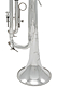 Bach Omega - Bb Trumpet (539269) : Image 3