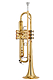 Yamaha YTR-8335LA02 Xeno Custom - Bb Trumpet : Image 1