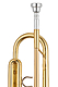Yamaha YTR-8335LA02 Xeno Custom - Bb Trumpet : Image 2