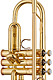 Yamaha YTR-8335LA02 Xeno Custom - Bb Trumpet : Image 3