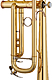 Yamaha YTR-8335LA02 Xeno Custom - Bb Trumpet : Image 4