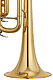 Yamaha YTR-8335LA02 Xeno Custom - Bb Trumpet : Image 5