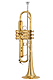 Yamaha YTR-8330EM Eric Miyashiro Custom - Bb Trumpet : Image 1