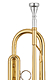 Yamaha YTR-8330EM Eric Miyashiro Custom - Bb Trumpet : Image 2