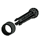 K&M Piccolo Stand - 15262 - Compact Folding : Image 2