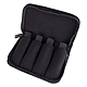 Protec A221ZIP Mouthpiece Pouch - 4 Piece Small Brass : Image 2