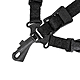 Neotech Soft Saxophone Harness Junior - Black : Image 2