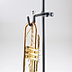 K&M Trumpet Holder 15700 - Fits on Stand or Tubing : Image 2