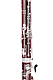 Fox Renard Artist Model 240D (Short Bore) - Bassoon : Image 3