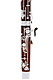 Fox Renard Artist Model 250D (Long Bore) - Bassoon : Image 4