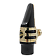 Wood Stone Classic #1 Alto Saxophone Ligature : Image 2