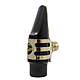 Wood Stone Classic #4 Alto Saxophone Ligature : Image 2