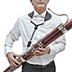 BG Bassoon ZEN Strap B70Y : Image 2
