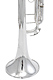 Yamaha YTR-9335NYS - Bb Trumpet (511718) : Image 5