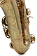 Eastman Rue Saint George EAS-850 - Alto Saxophone : Image 6