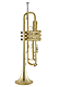 Bach Stradivarius New York #7 LT18077 - Bb Trumpet : Image 2