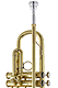 Bach Stradivarius New York #7 LT18077 - Bb Trumpet : Image 3