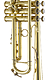 Bach Stradivarius New York #7 LT18077 - Bb Trumpet : Image 4