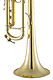 Bach Stradivarius New York #7 LT18077 - Bb Trumpet : Image 5