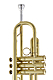 Bach Stradivarius New York #7 LT18077 - Bb Trumpet : Image 6