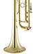 Bach Stradivarius New York #7 LT18077 - Bb Trumpet : Image 7