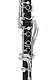 Backun Lumiere - Grenadilla with Silver Keys - A Clarinet : Image 3