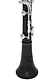 Backun Lumiere - Grenadilla with Silver Keys - A Clarinet : Image 4