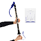Yamaha Clarinet Pull Through - Medium CLSM3 : Image 2